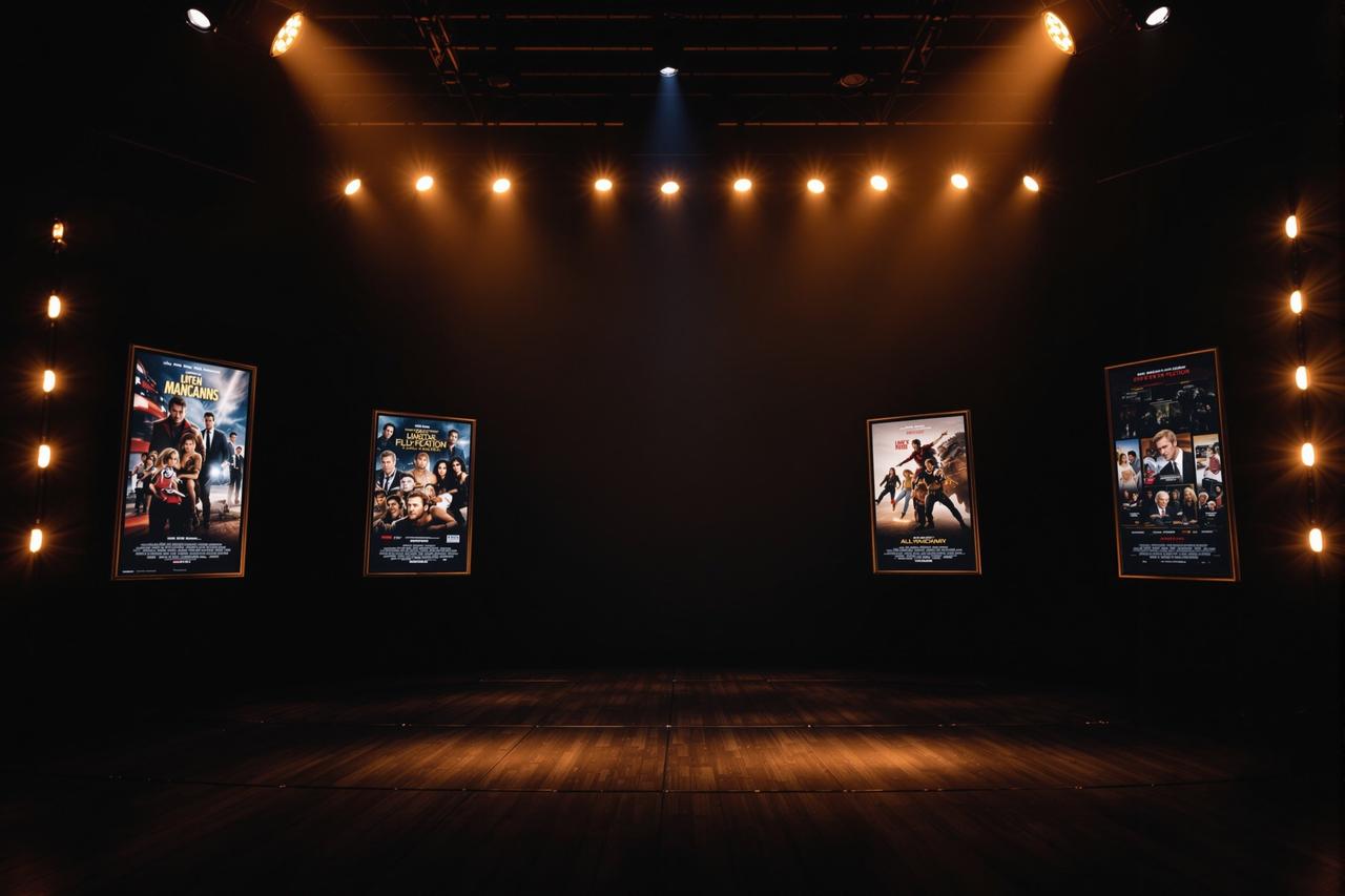 闪闪影院2026年片单发布，12部重磅作品即将与观众见面